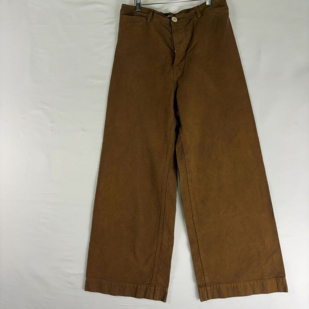Jesse Kamm Brown Trousers Pants